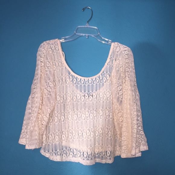 Off the shoulder top - Picture 1 of 3