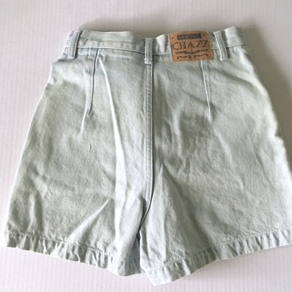 ❌SOLD❌ 🆕NWT Vintage-Looking Denim Skort - Picture 4 of 4