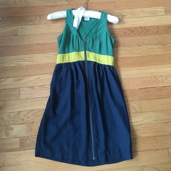 Business casual dress