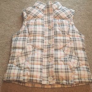 Burberry Look-a-like Sweater Vest