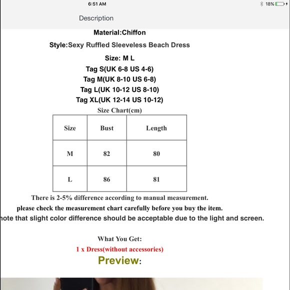 Beige Color Lightweight Fabric Sleeveless Dress - Picture 4 of 5