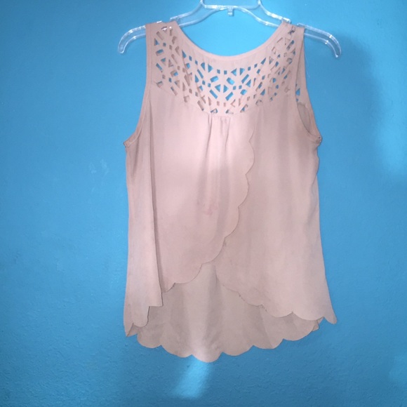 Open back Top - Picture 3 of 4