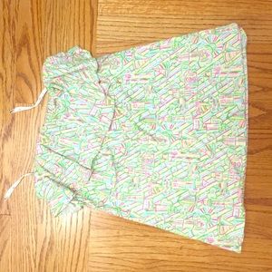 Lilly Pulitzer tube top