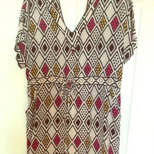 Twelfth street by Cynthia Vincent silk dress