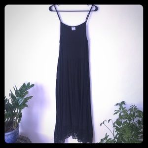Black free people dress