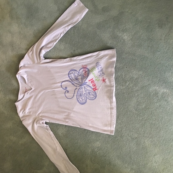 American girl long sleeve shirt- Worn once