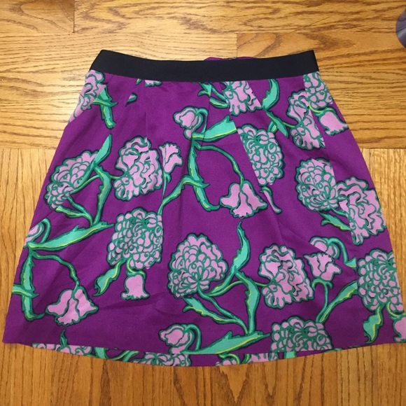 Lilly Pulitzer skirt