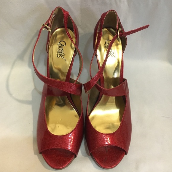 Carlos by Carlos Santana heels