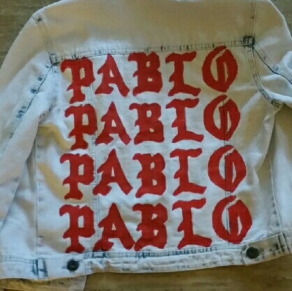 Pablo Denim Jacket