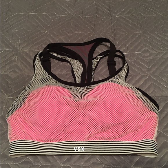 Victoria Secret Mesh Sports Bra
