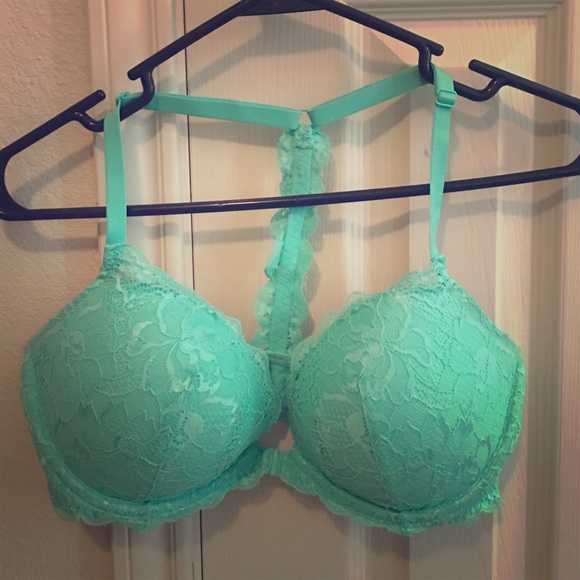 Victoria secret racer back bra