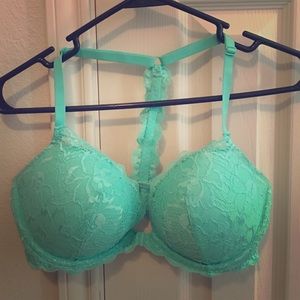 Victoria secret racer back bra