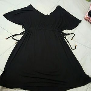 Bathing suit cover up