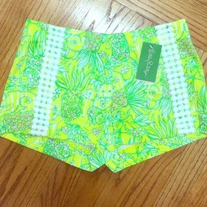 Brand new Lilly Pulitzer shorts