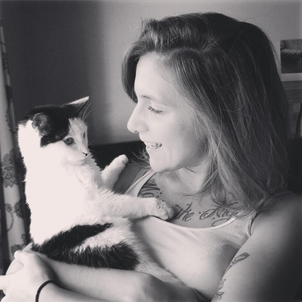 Meet your Posher, Jess