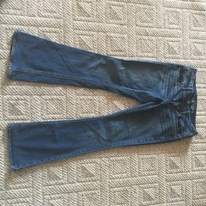 American eagle artist jeans
