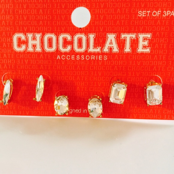 Jewelry - New Set of Earrings #213