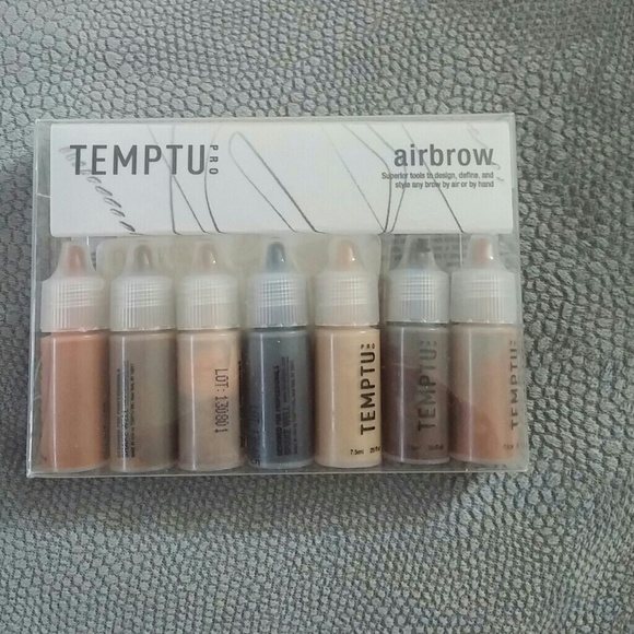 Temptu pro airbrow set