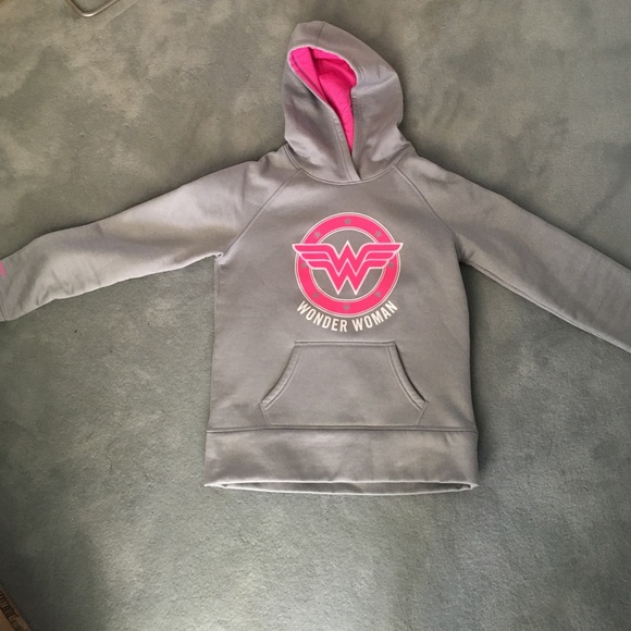 Under Armour Wonder Woman jacket