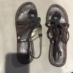 Brown Sandals