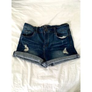 Moving Sale! Delia's Denim Shorts