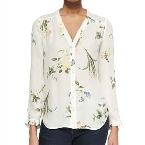 Joie silk blouse
