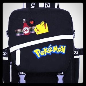 NWT Pokemon Backpack