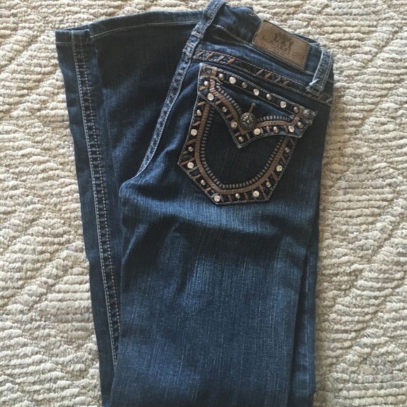 LA Idol Jeans
