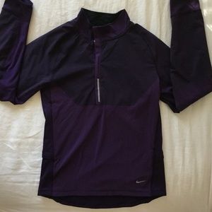 Nike running dri-fit pullover