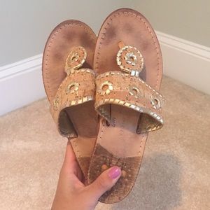 Nantucket Jack Rogers