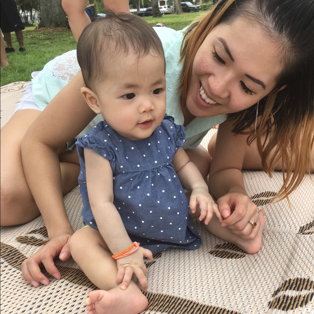 Meet your Posher, Sabrina