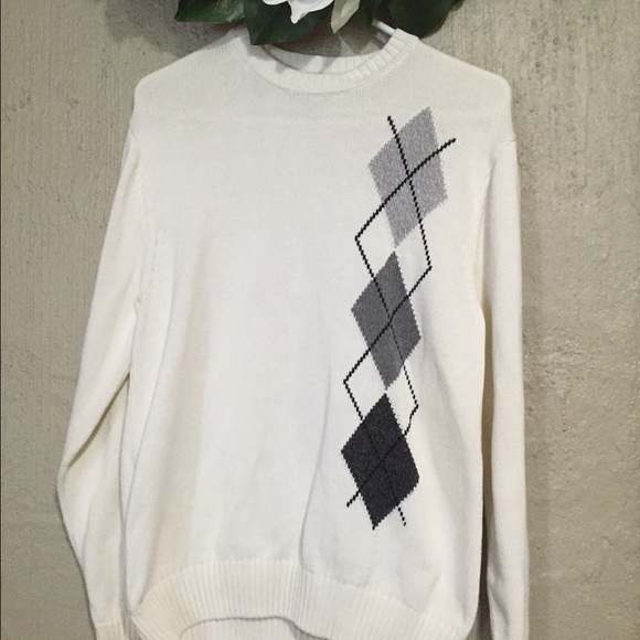 Geoffrey Beene Other - Size M. Men's off white sweater
