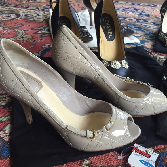 Christian Dior pumps