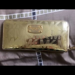 Authentic Michael Kors wallet