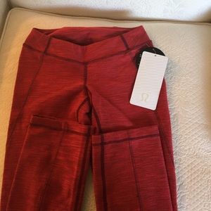 Women's Lululemon Size 6 Verve Pant