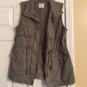 Old Navy Vest