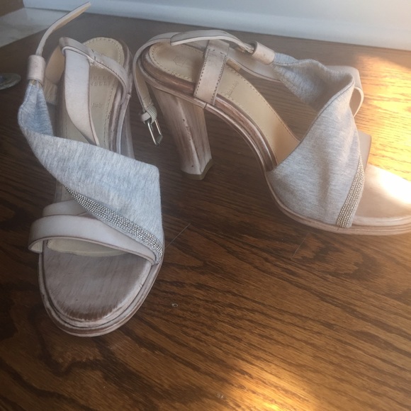Brunello Cucinelli heels