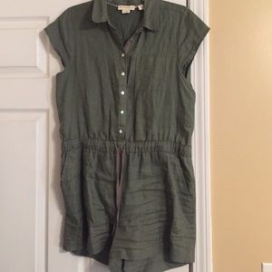 Cynthia Rowley Romper