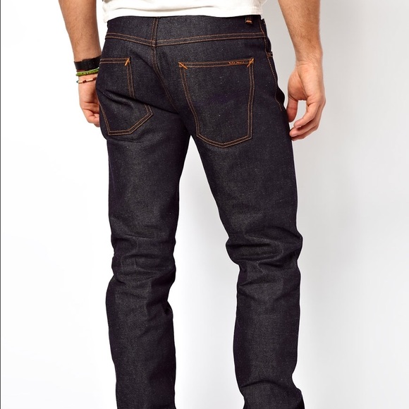 Nudie Slim Jim Jeans