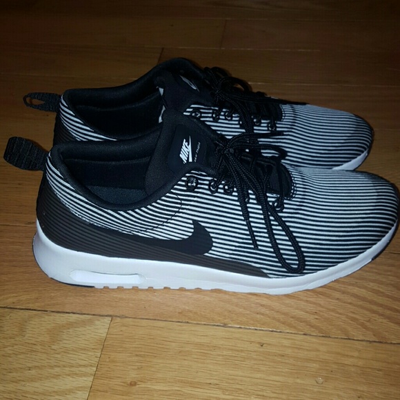 Striped Nike Air Max Thea