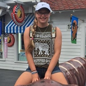 Meet your Posher, Brianna