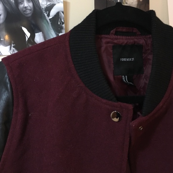 CUTE BOMBER JACKET - Picture 2 of 4