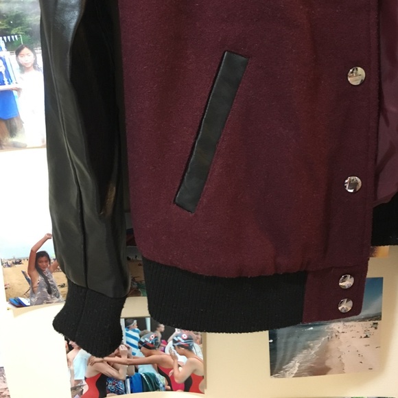 CUTE BOMBER JACKET - Picture 3 of 4