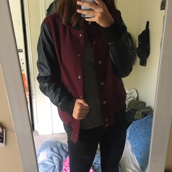 CUTE BOMBER JACKET - Picture 4 of 4