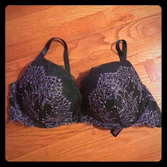 Victoria's Secret push-up bra!