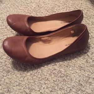 Target Ballet Flats