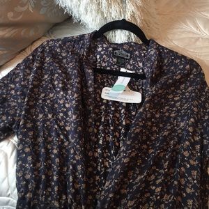 NWT Shirt Dress