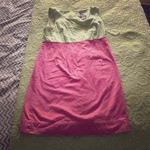 Lilly Pulitzer tennis dress