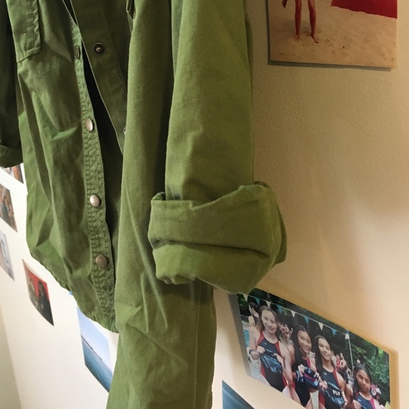 LIGHTWEIGHT MILITARY JACKET - Picture 3 of 4