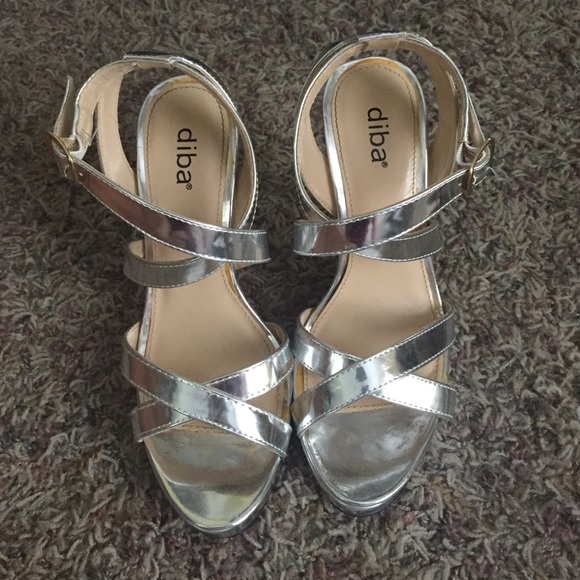 Silver Heels